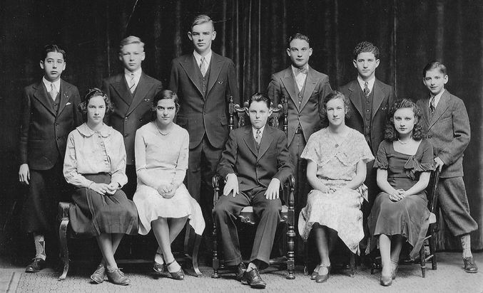 1930 Class