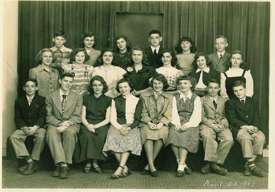 1949 Class