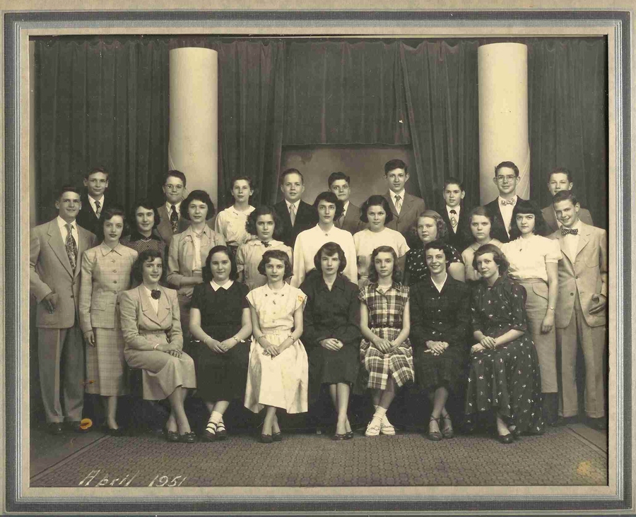 1951 Class