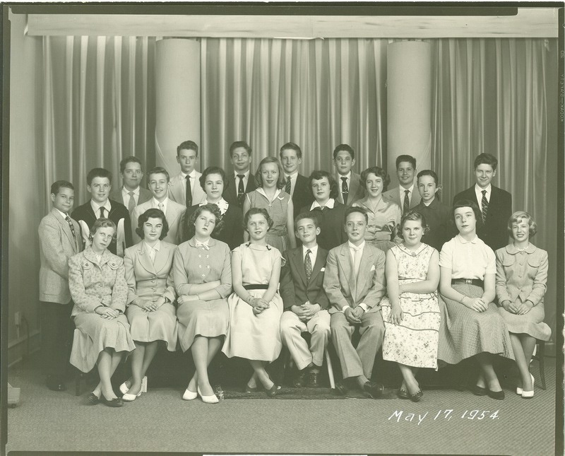 1956 Class