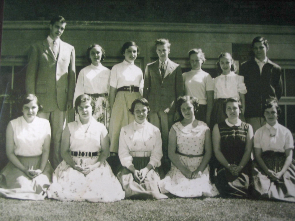 1955 Class
