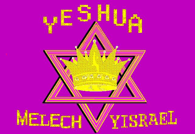 Messianic Jewish Congregation Banner